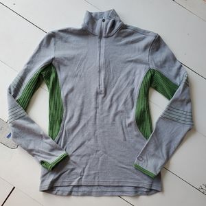 Icebreaker 320 Zip Top